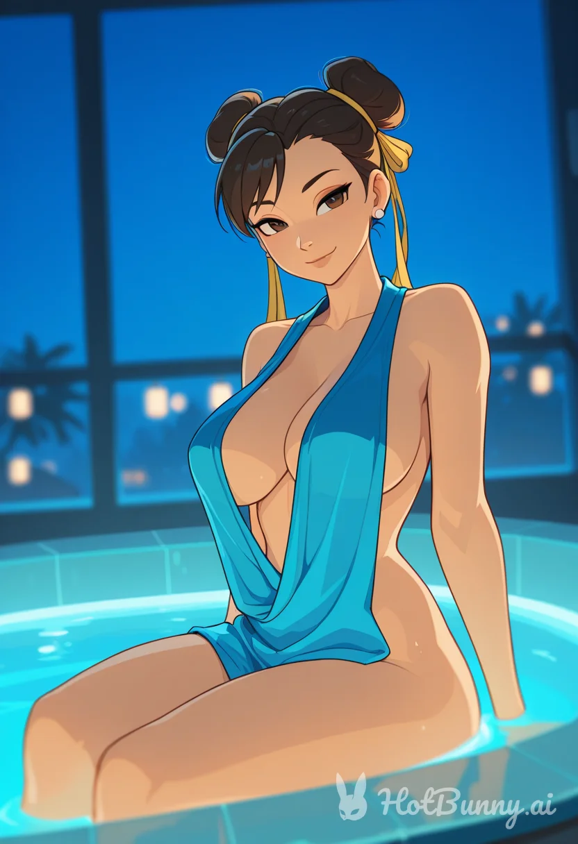 Chun Li Ai Hentai