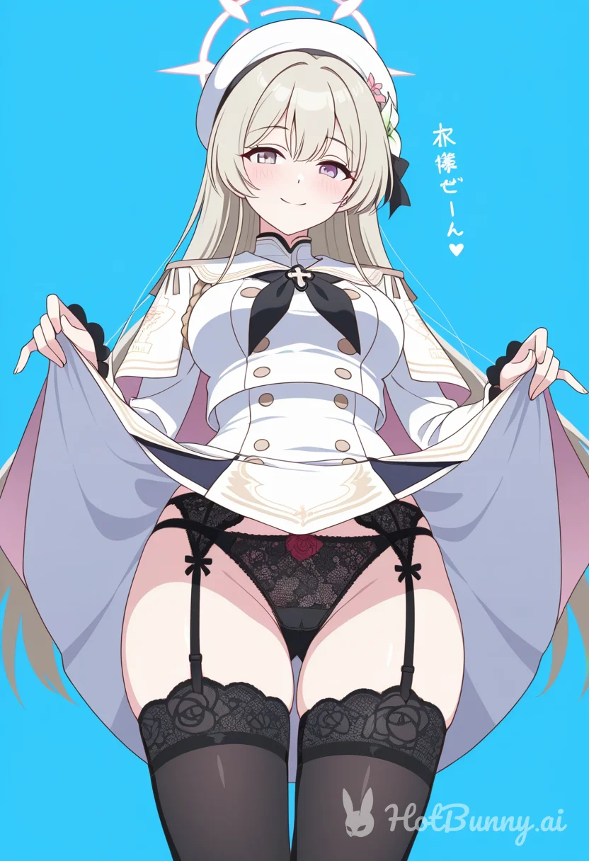 Blue Archive Ai Hentai