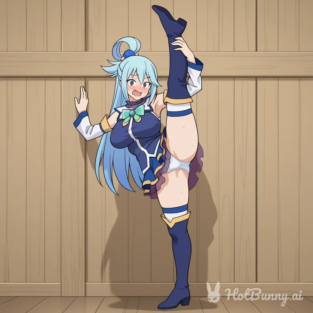 Aqua Ai Hentai