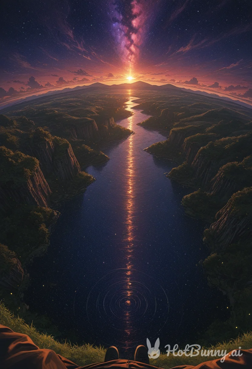 All the world's a stage