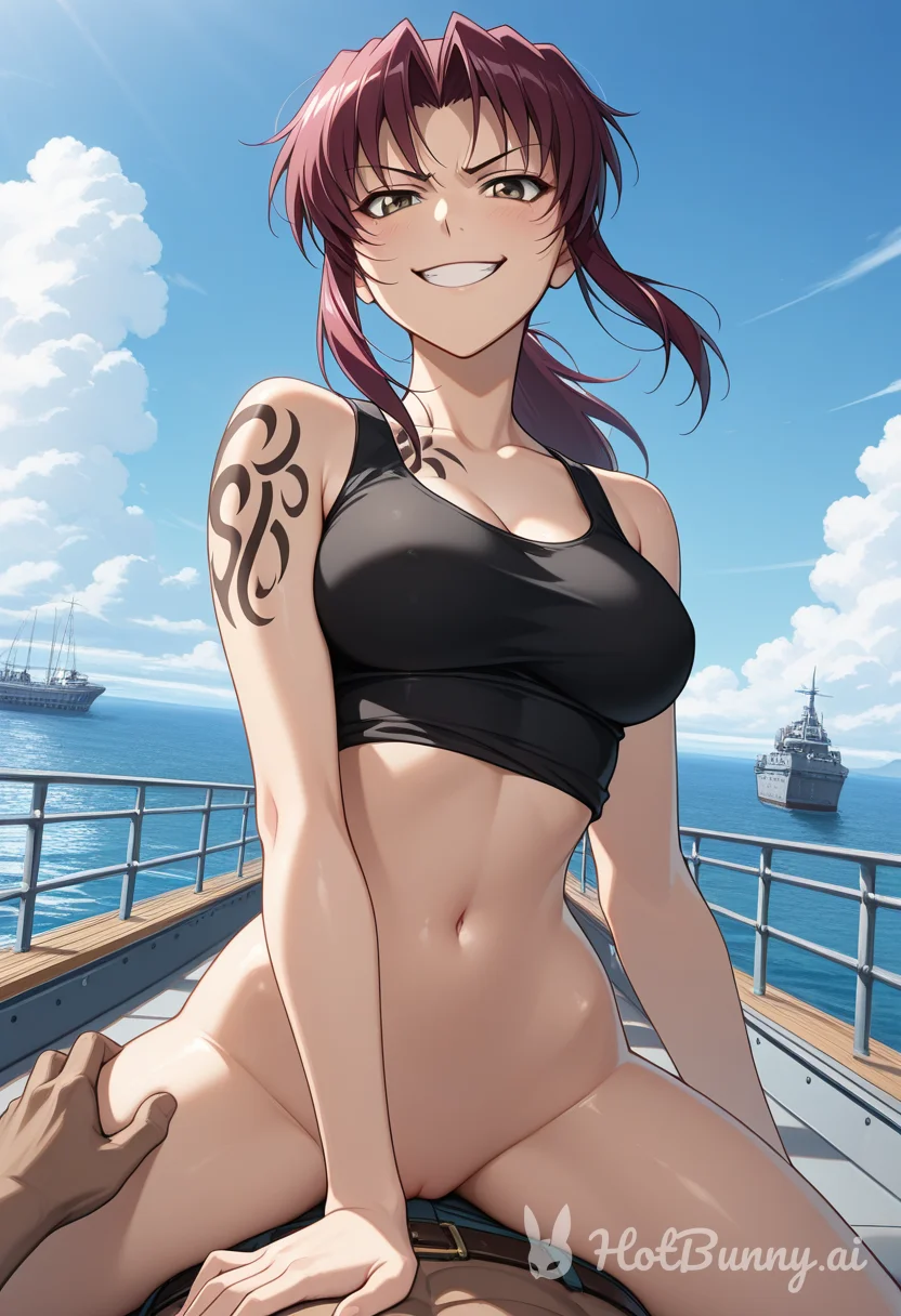Revy Ai Hentai