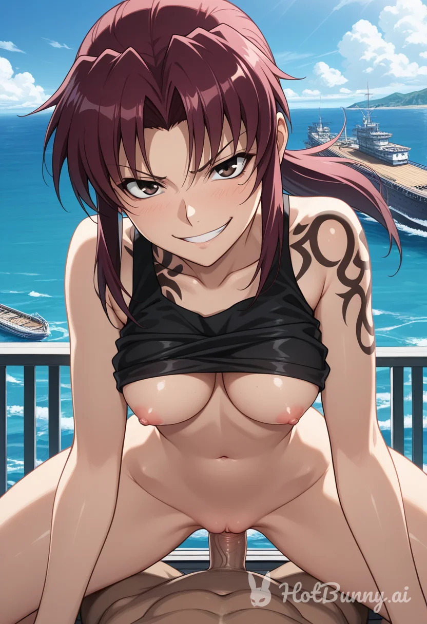 Revy Ai Hentai
