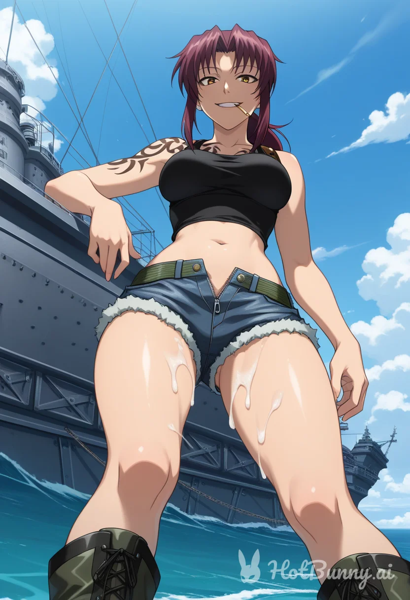 Revy Ai Hentai