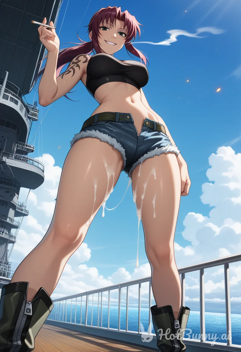 Revy Ai Hentai