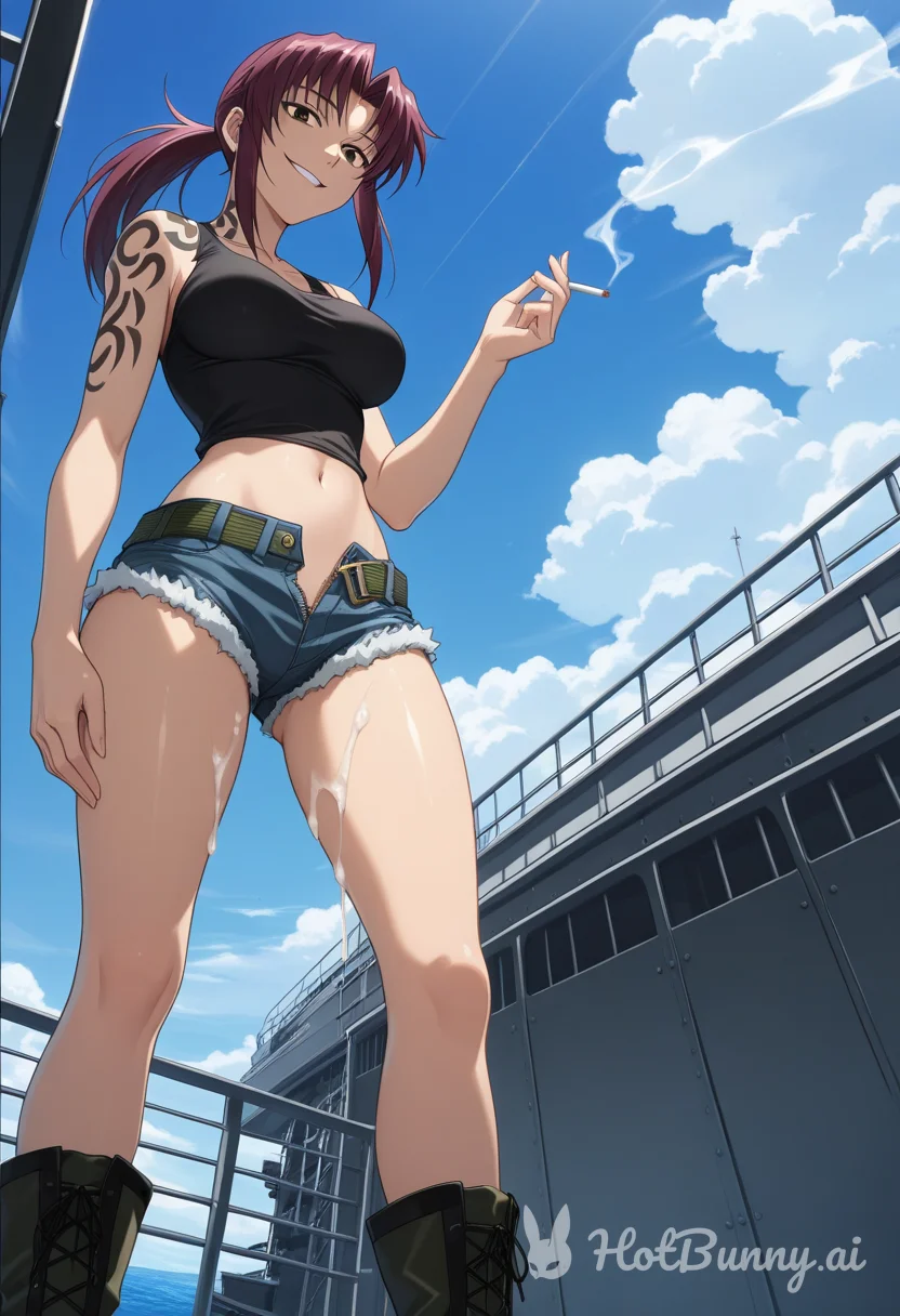 Revy Ai Hentai
