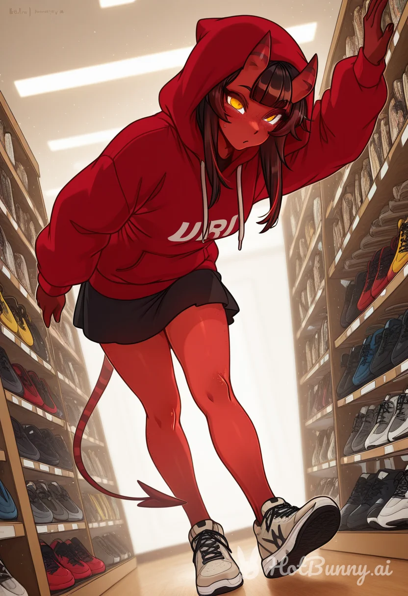 Succubus Ai Hentai