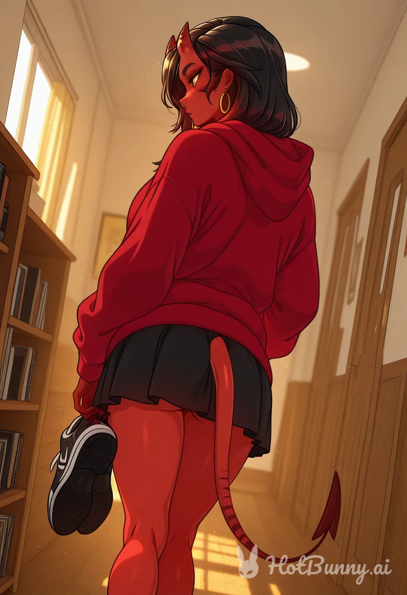 Succubus Ai Hentai