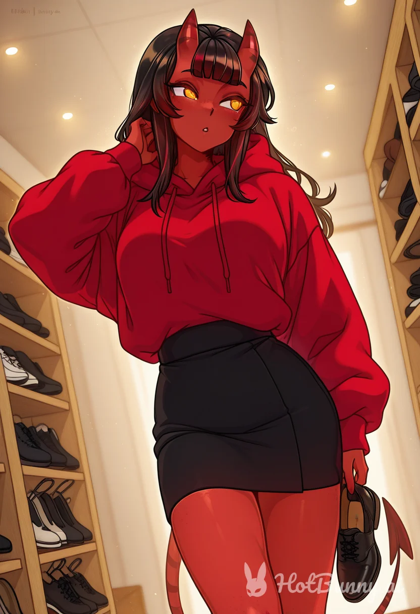 Succubus Ai Hentai