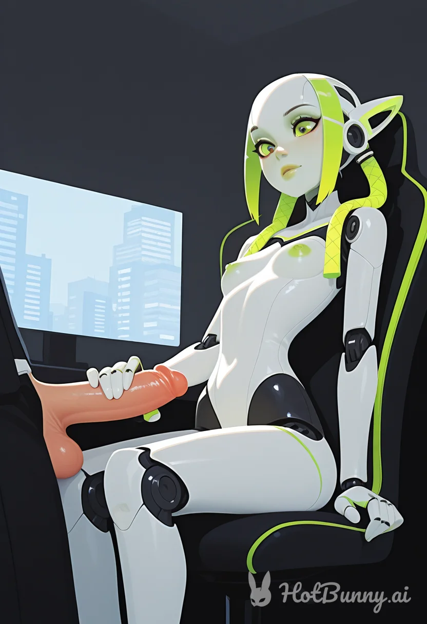 Robot Ai Hentai