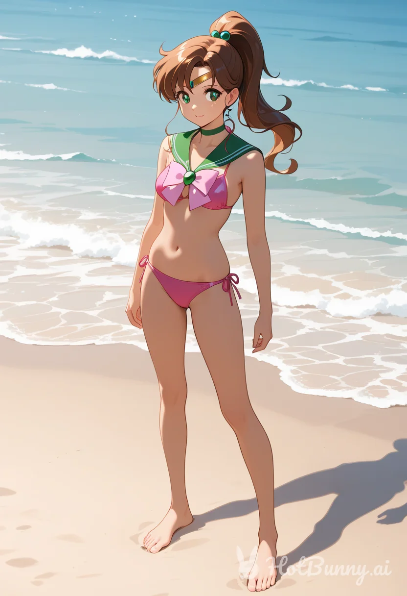 Sailor Moon Ai Hentai