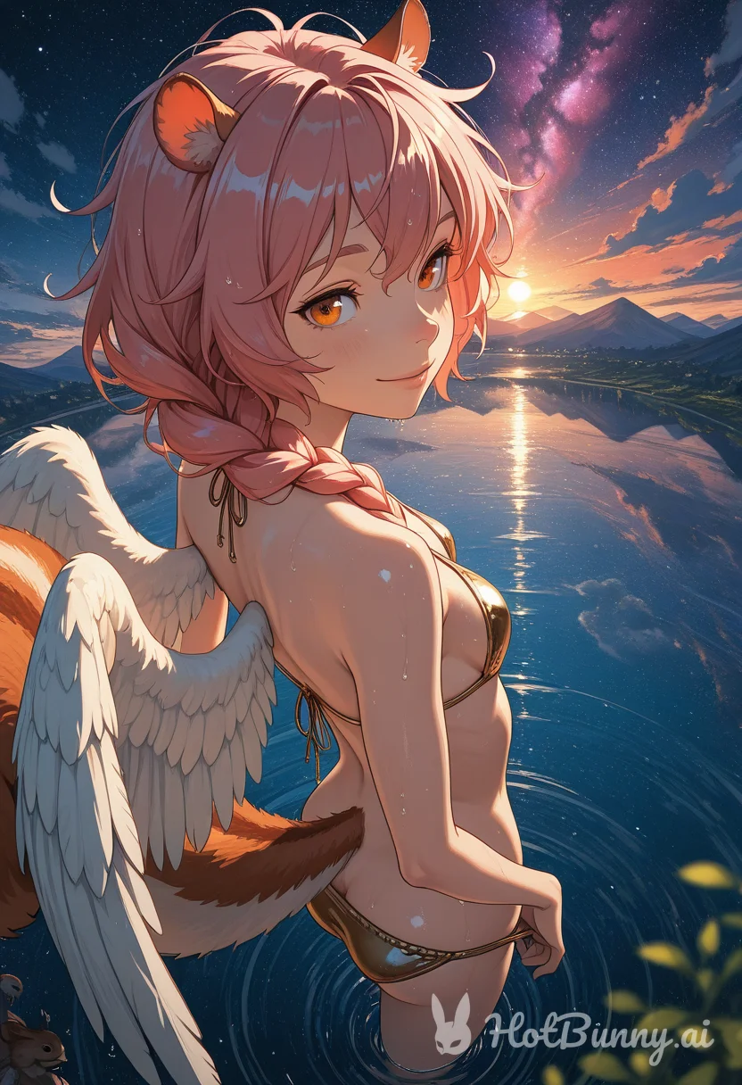 Swimsuit Ai Hentai