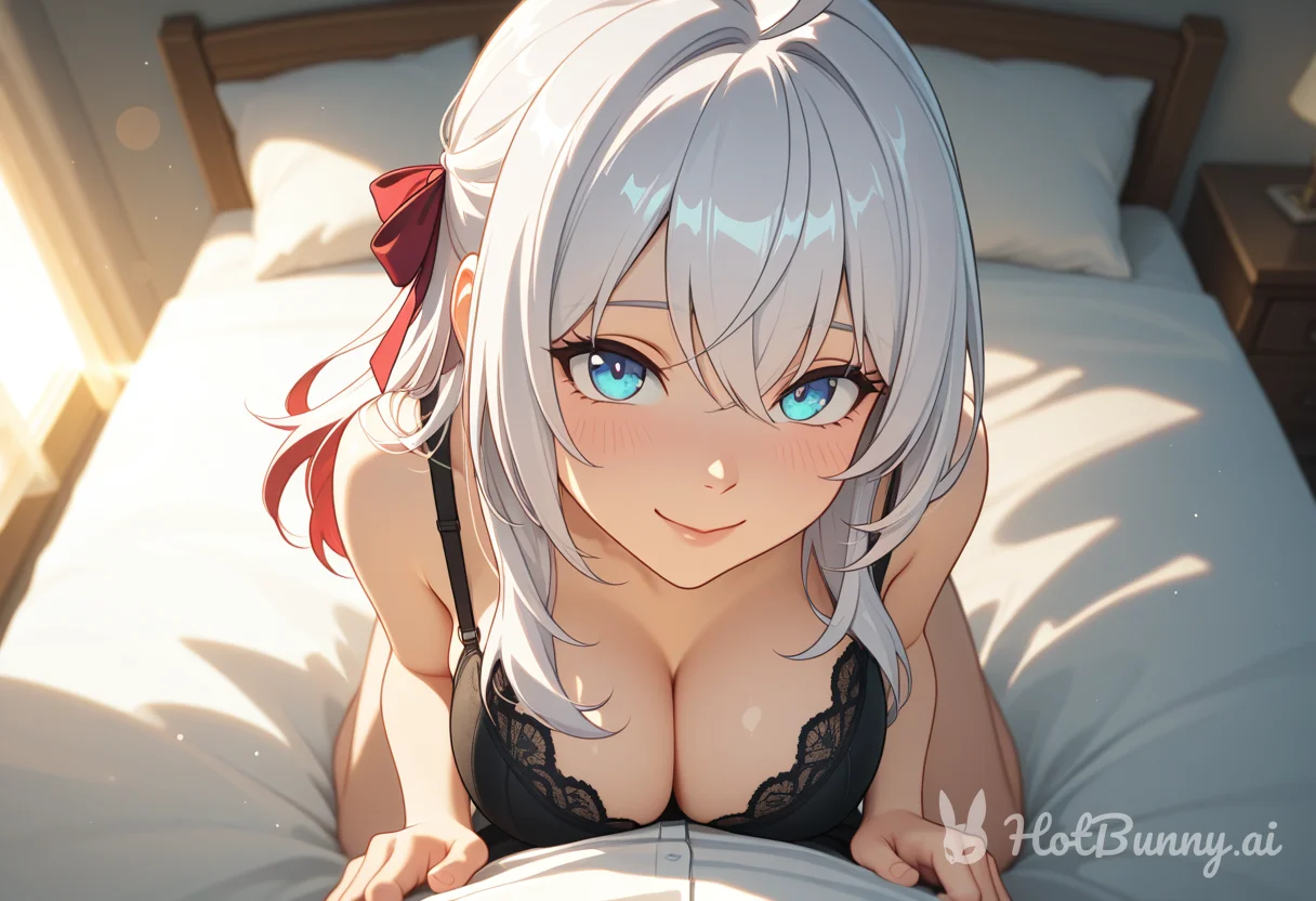 Lingerie Pov Ai Hentai