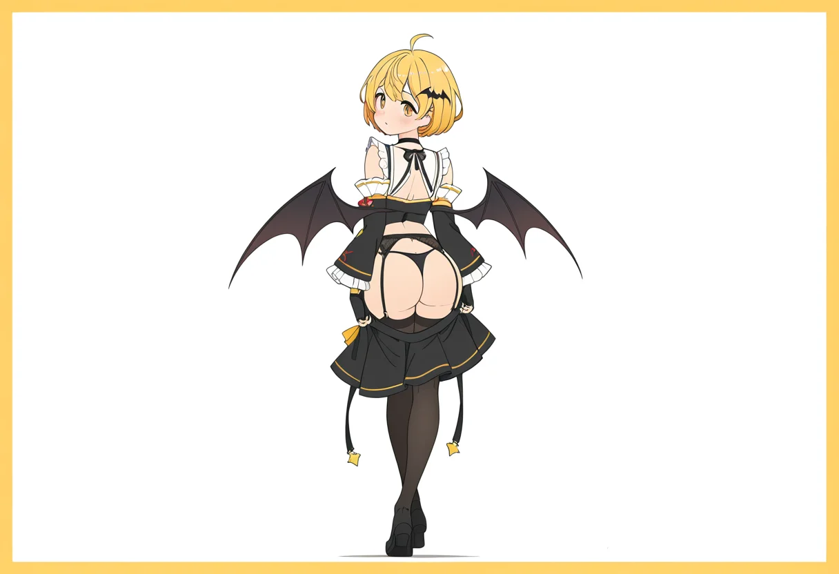 Yozora Mel from Hololive Ai Hentai