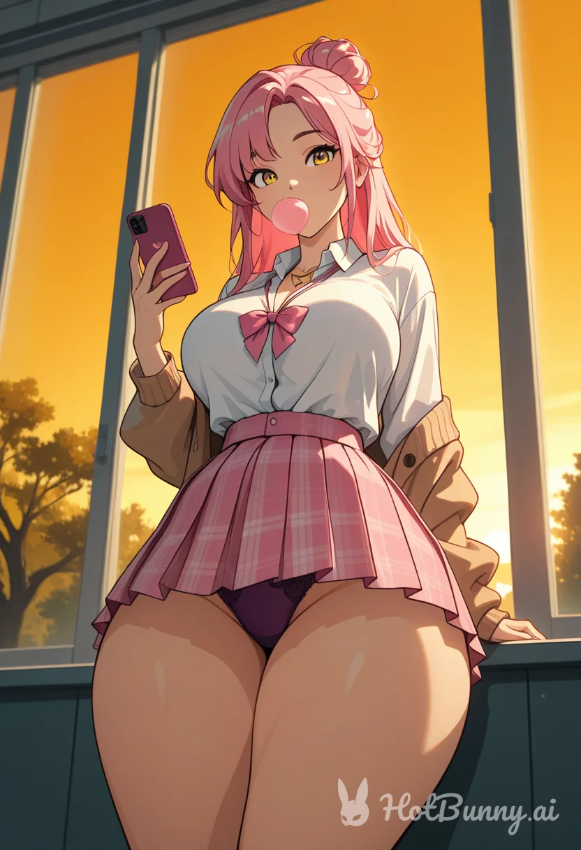 Schoolgirl Ai Hentai