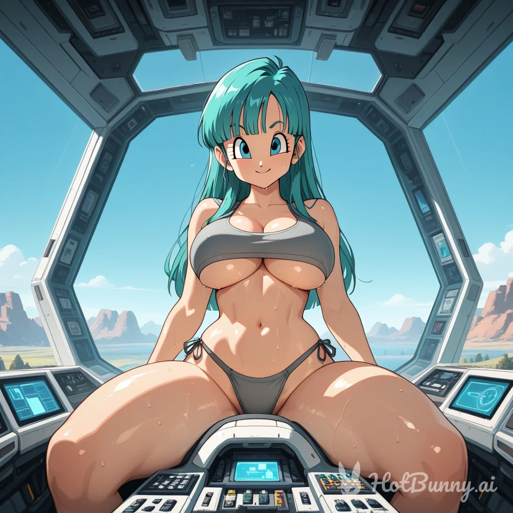 Bulma Ai Hentai