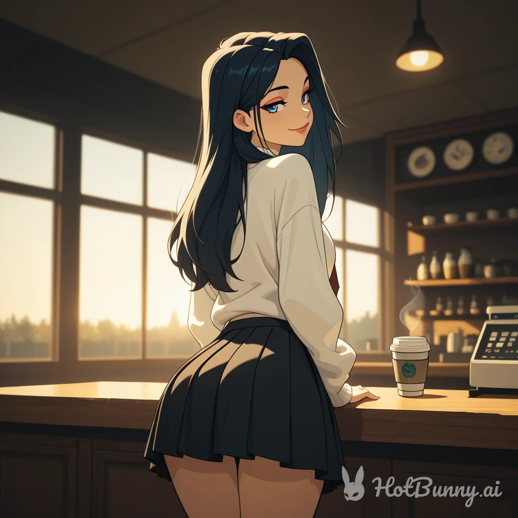 Schoolgirl Ai Hentai
