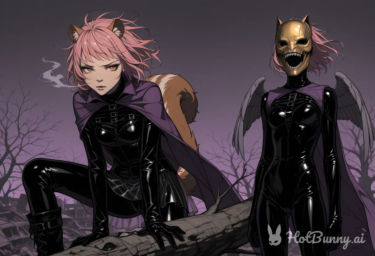 Latex Ai Hentai