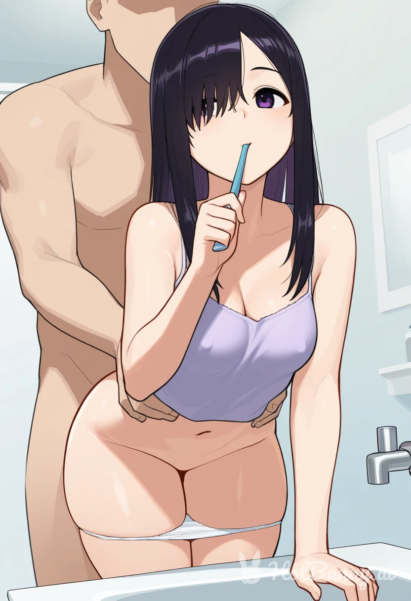 Ai Hentai generated by Ambi
