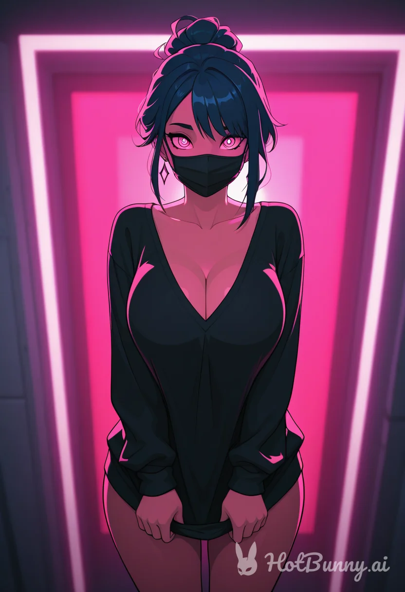 Ai Hentai generated by KnightlyGoblin0863