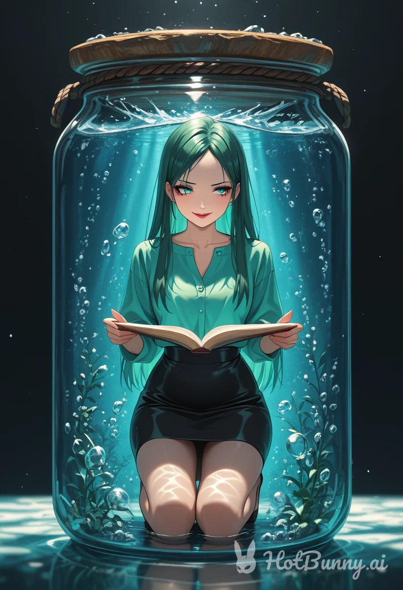 Jules in a Jar