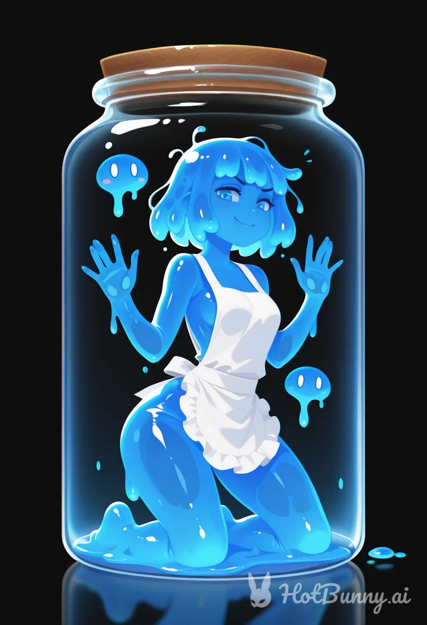 Laurie in a Jar