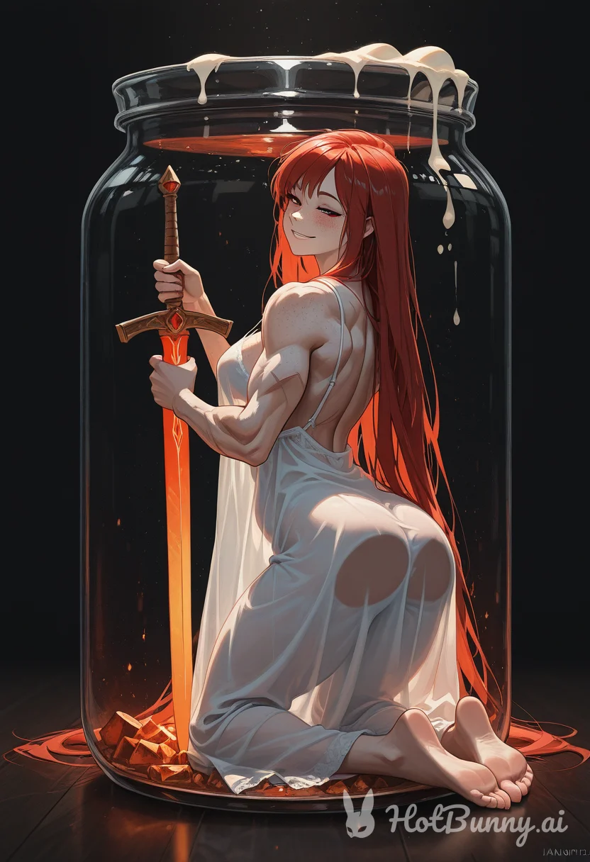 Miriam in a Jar