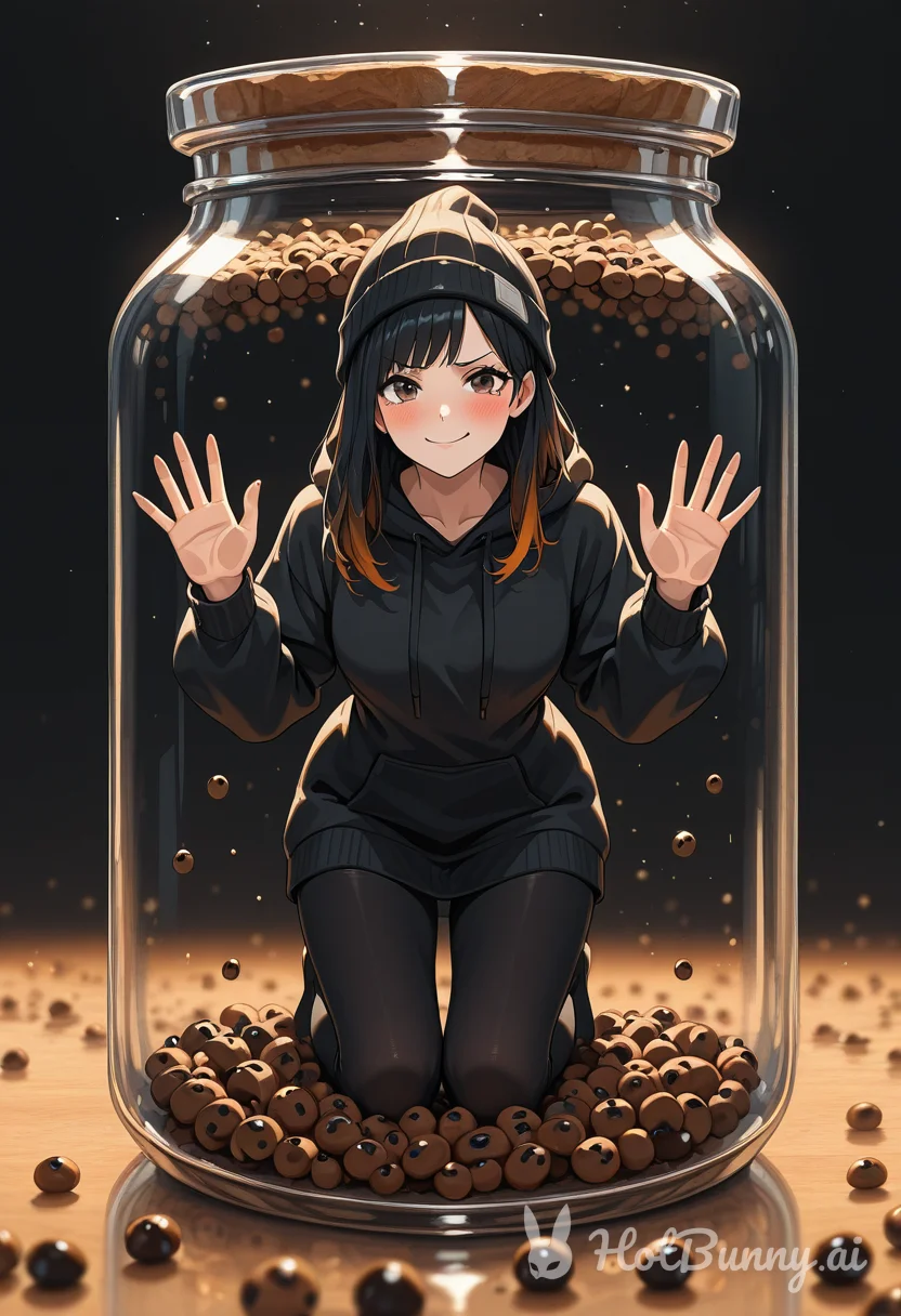 Lilivy in a Jar