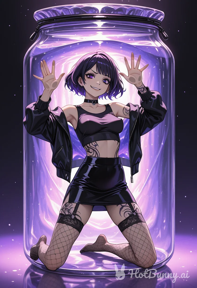 Vesper in a Jar