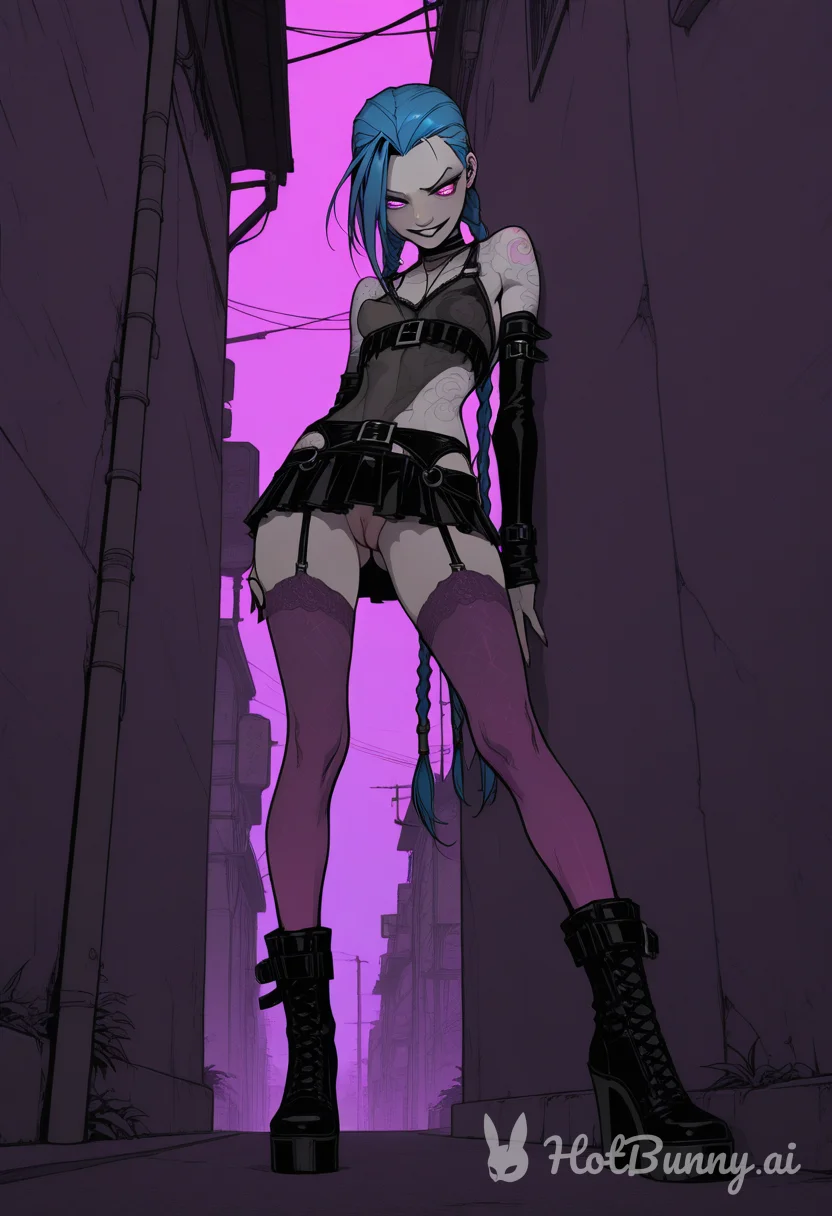 Jinx Ai Hentai