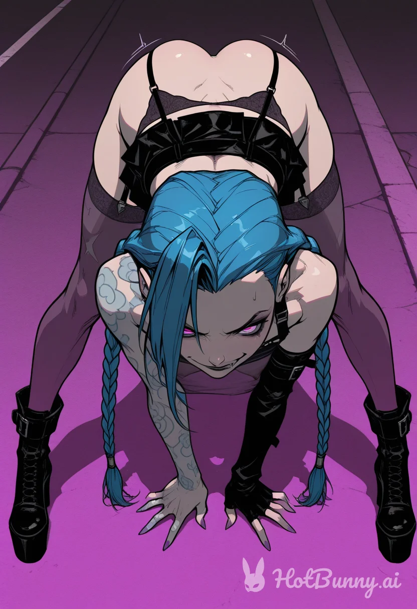 Jinx Ai Hentai