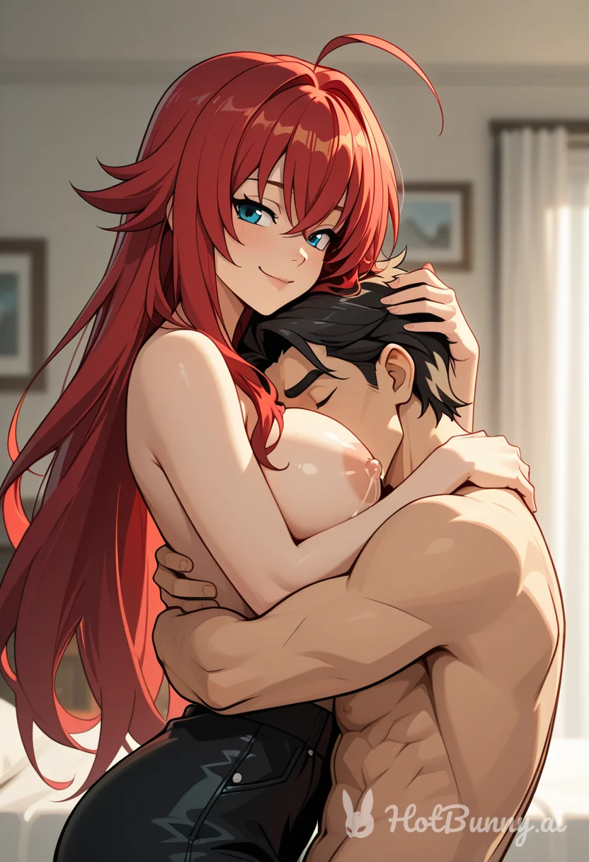High School Dxd Lactation Ai Hentai