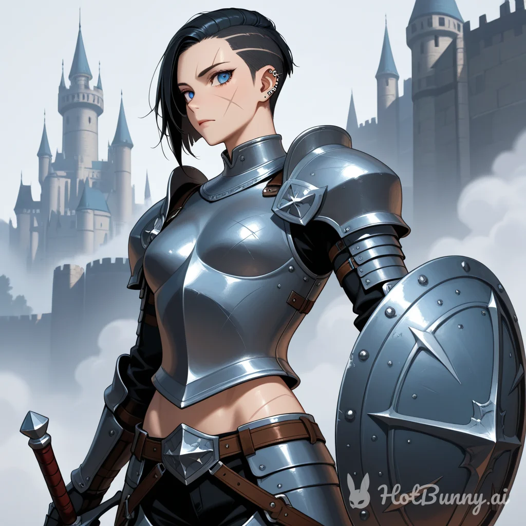 Knight Ai Hentai