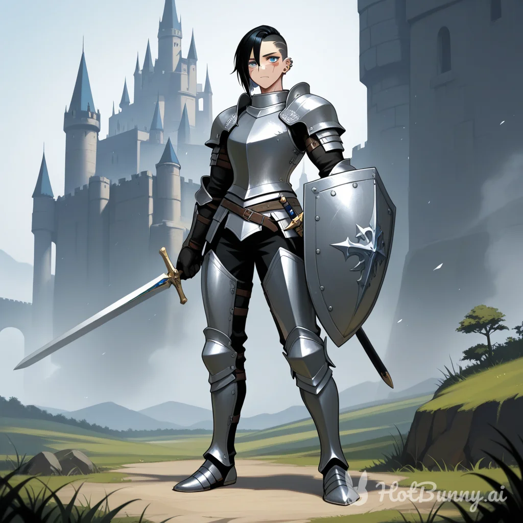 Knight Ai Hentai