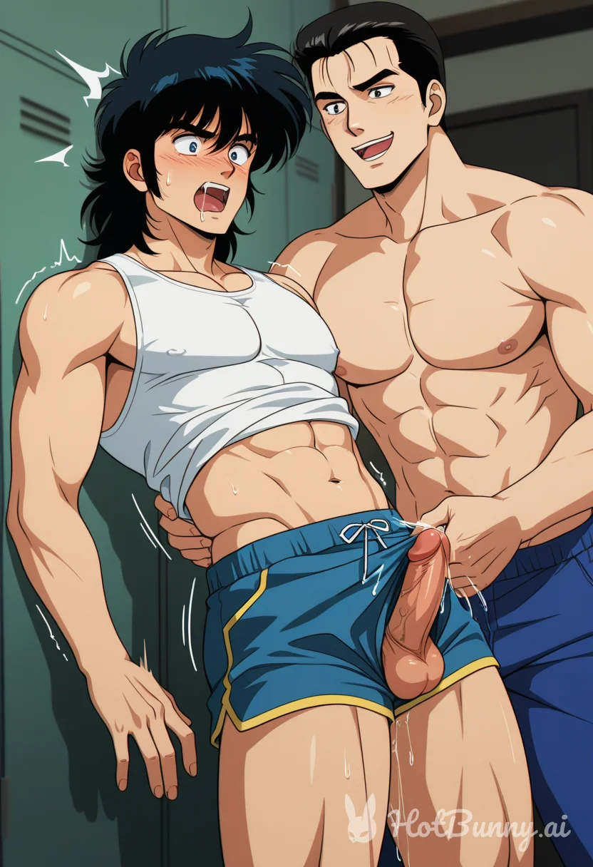 Bara Gay Ai Hentai