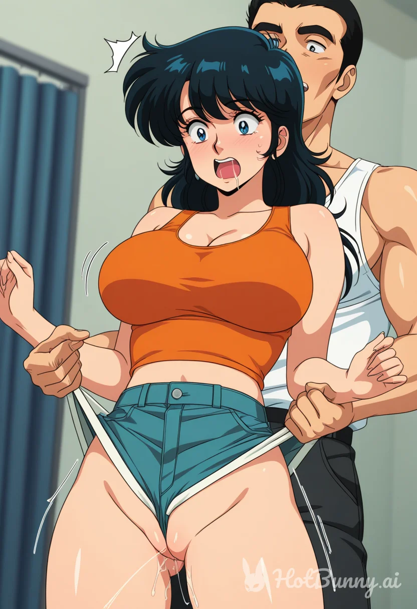 Ai Hentai generated by NebulousFerret3590