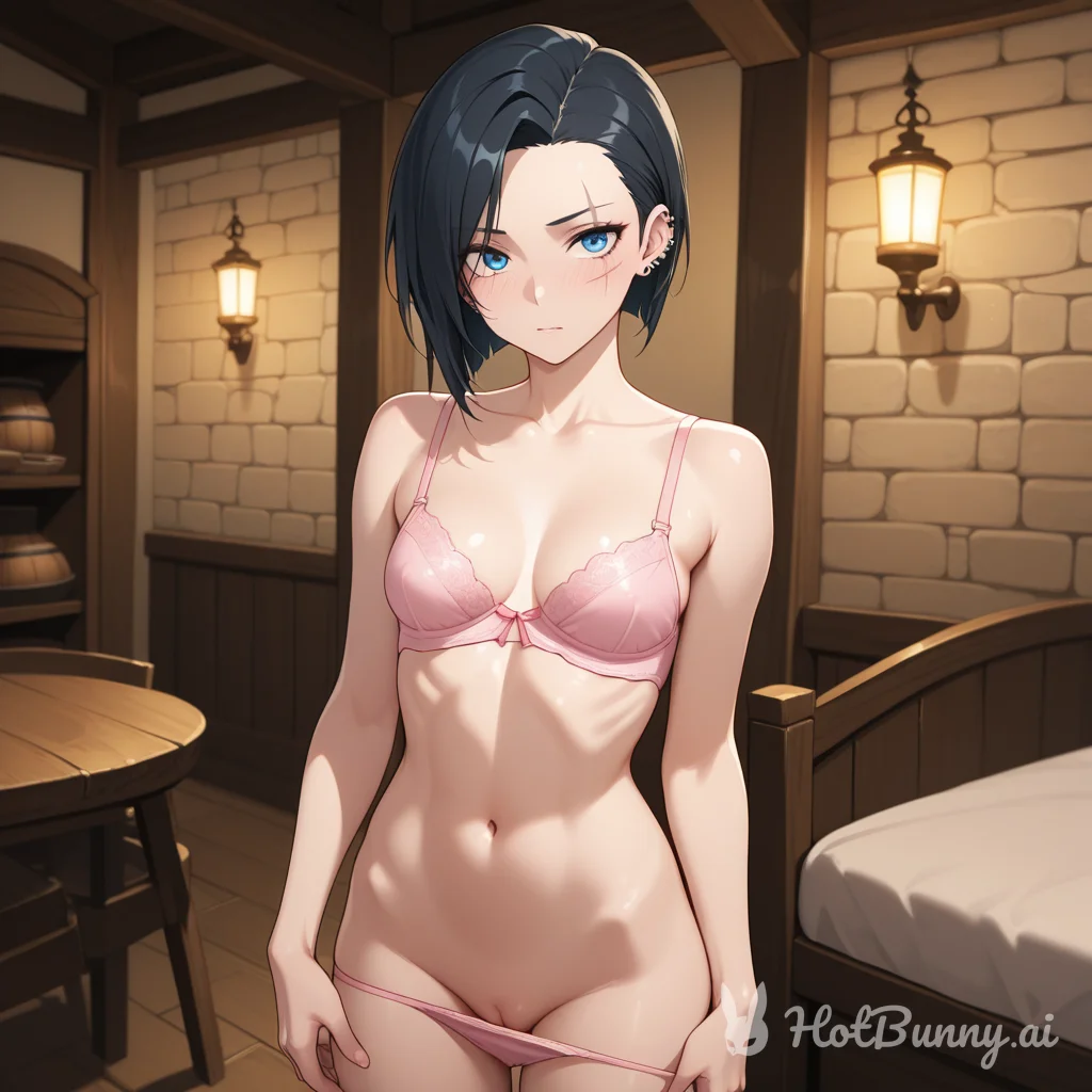 Lingerie Ai Hentai
