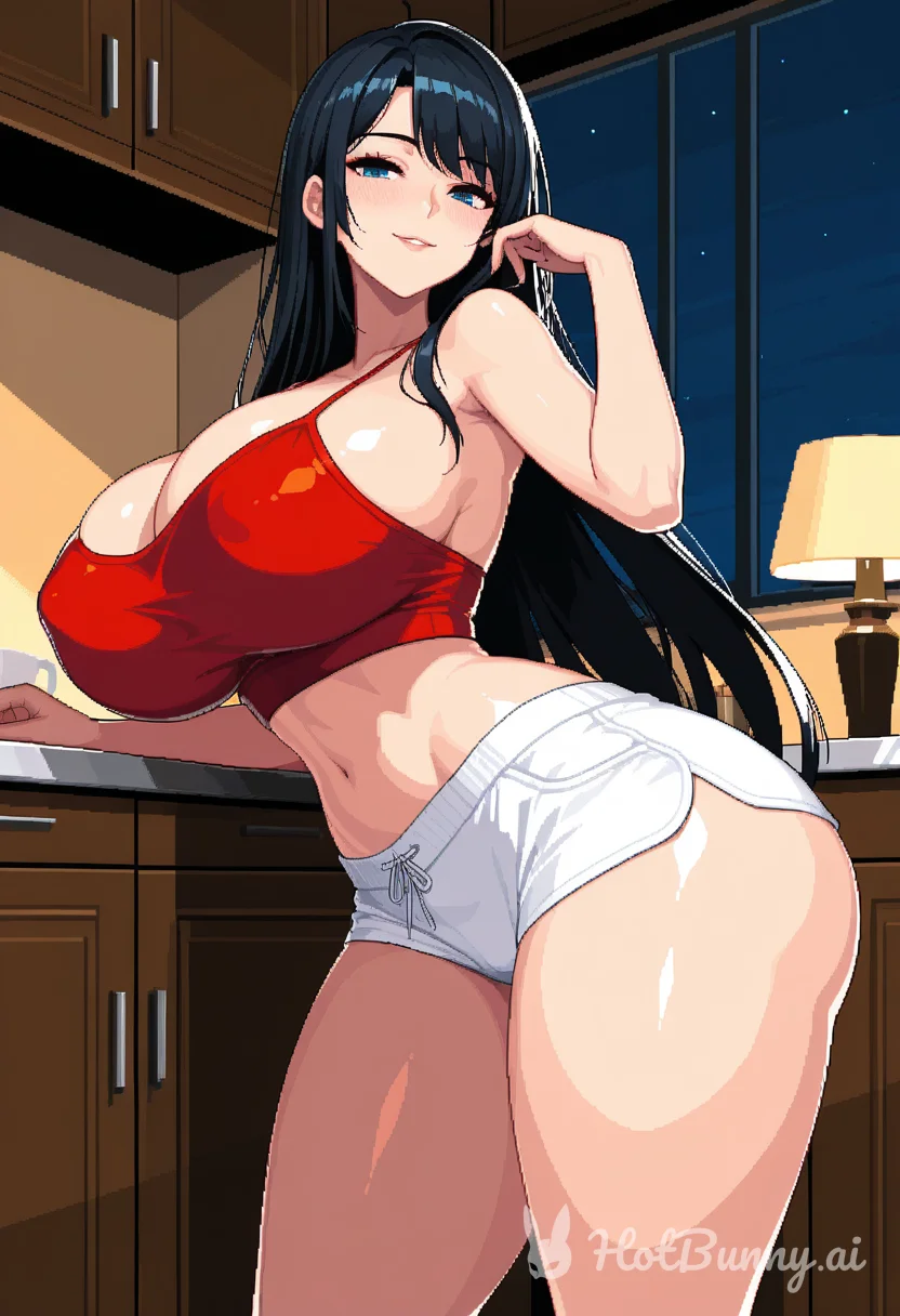Huge Tits Ai Hentai