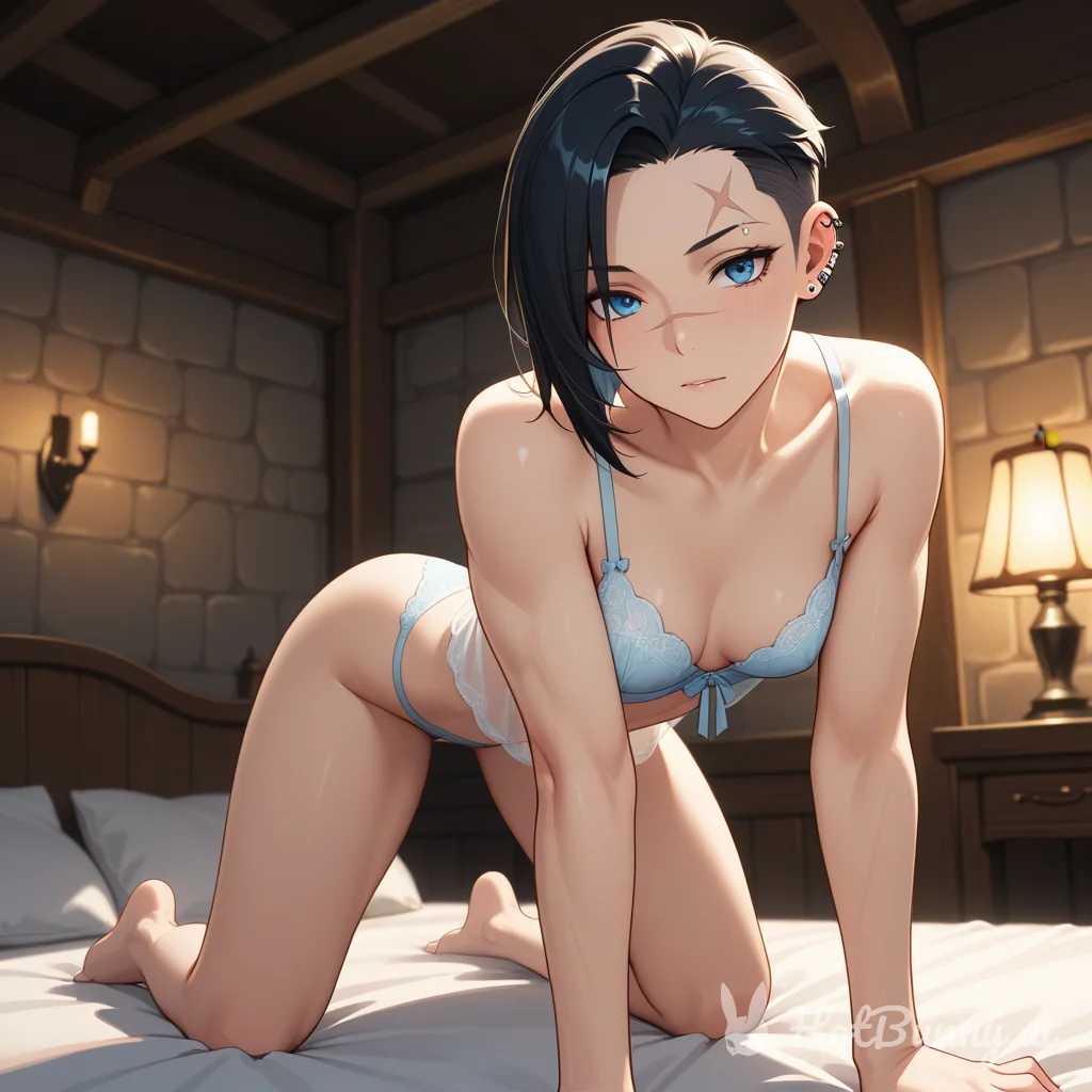 Lingerie Ai Hentai