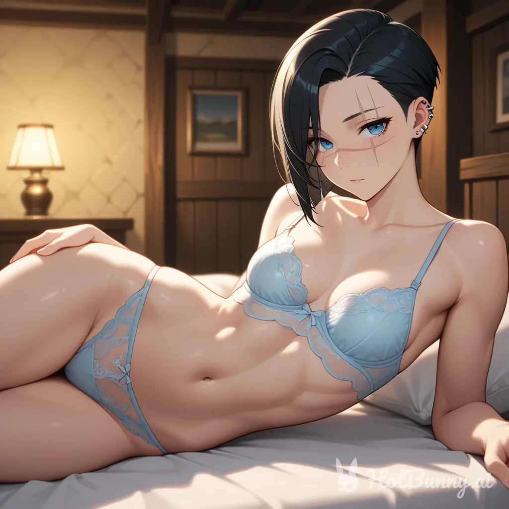 Lingerie Ai Hentai
