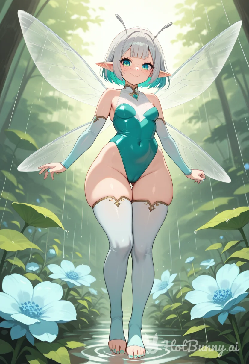 Chubby Ai Hentai