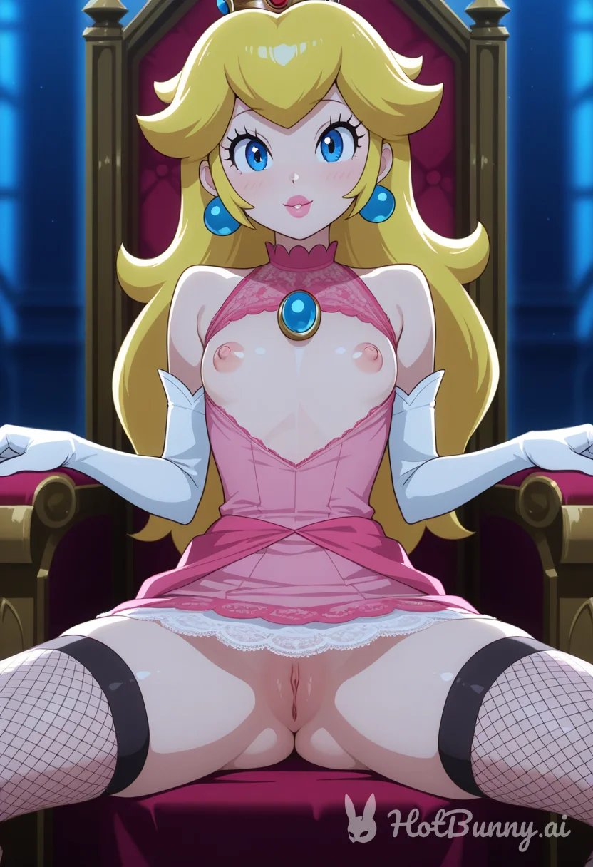Princess Peach Ai Hentai