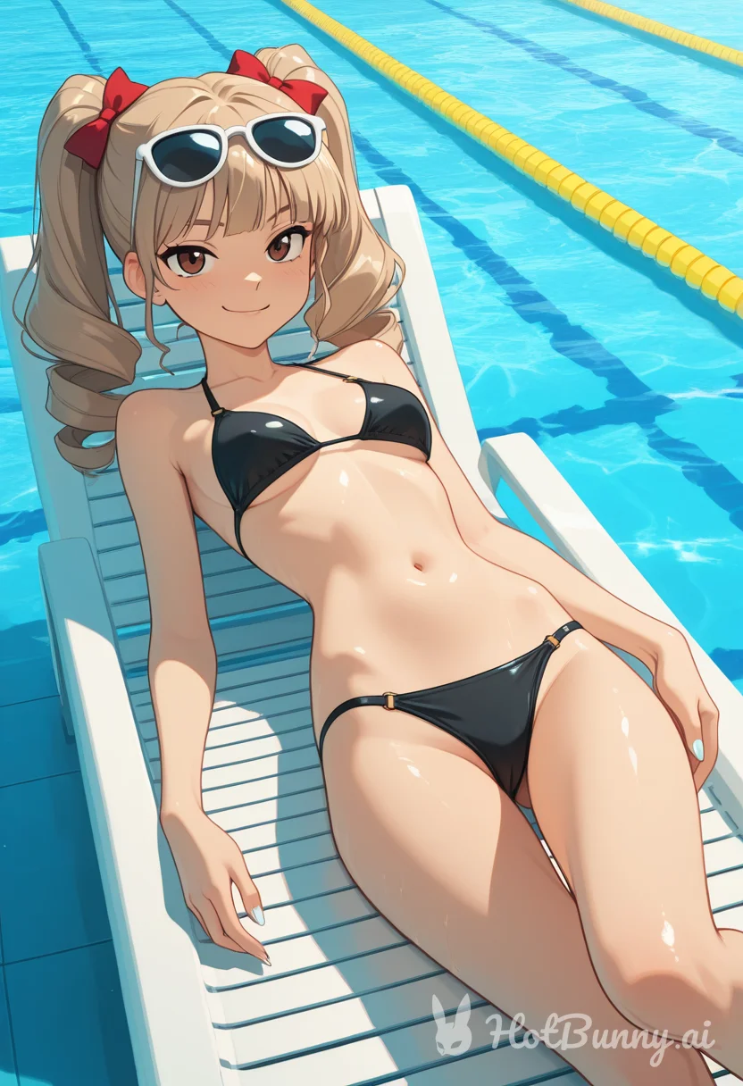 Swimsuit Ai Hentai