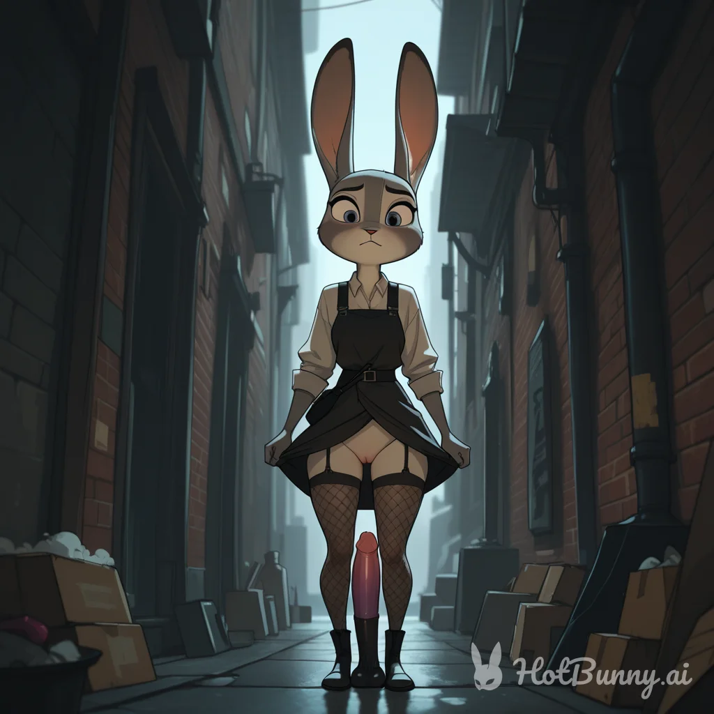 Furry Lingerie Ai Hentai