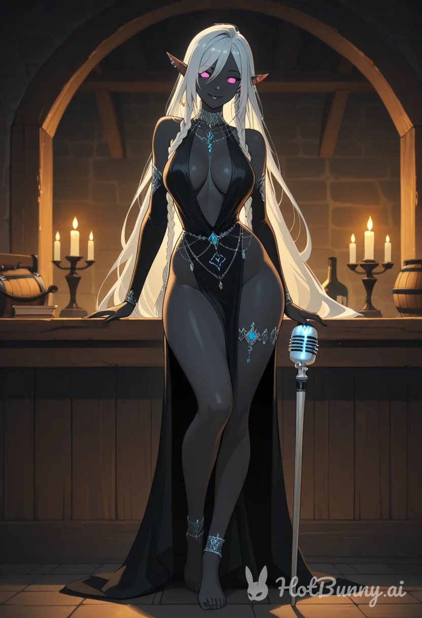 Sylvara, Siren of the Inn
