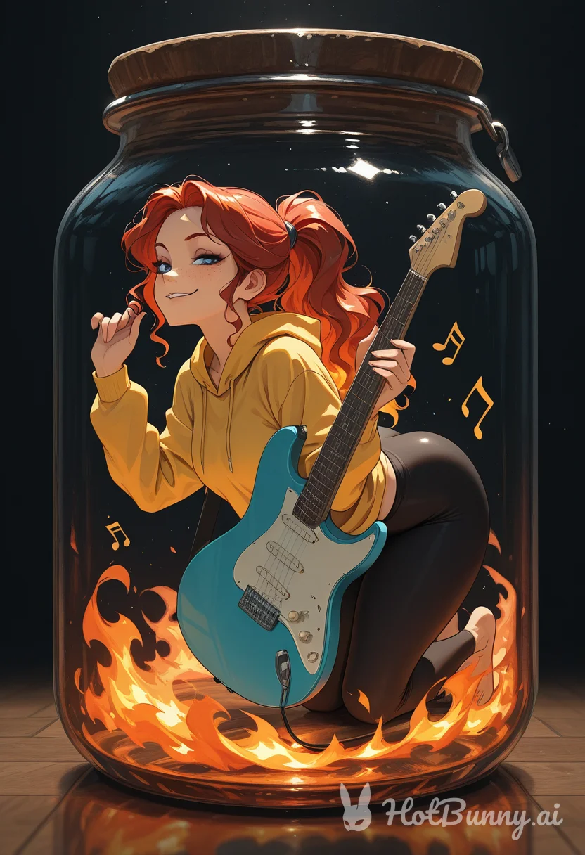 Varyniel in a Jar