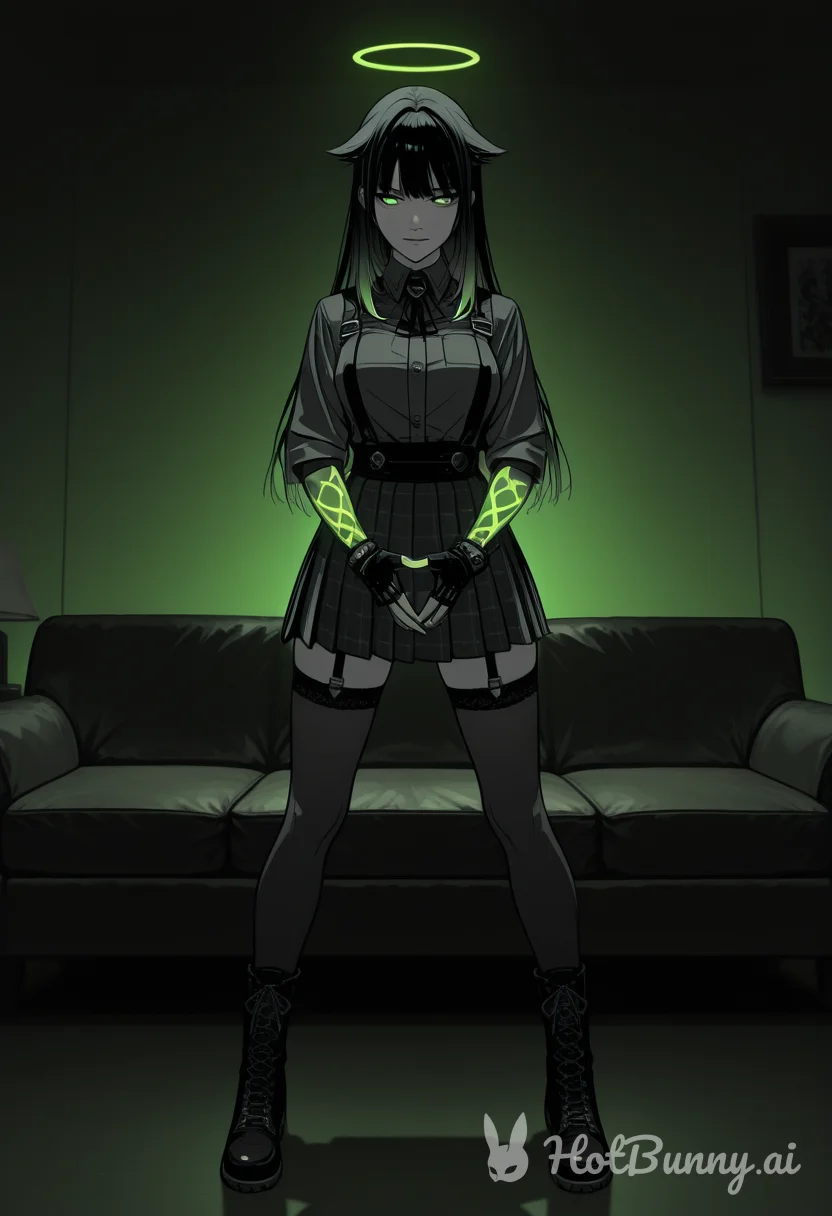 Lingerie Ai Hentai