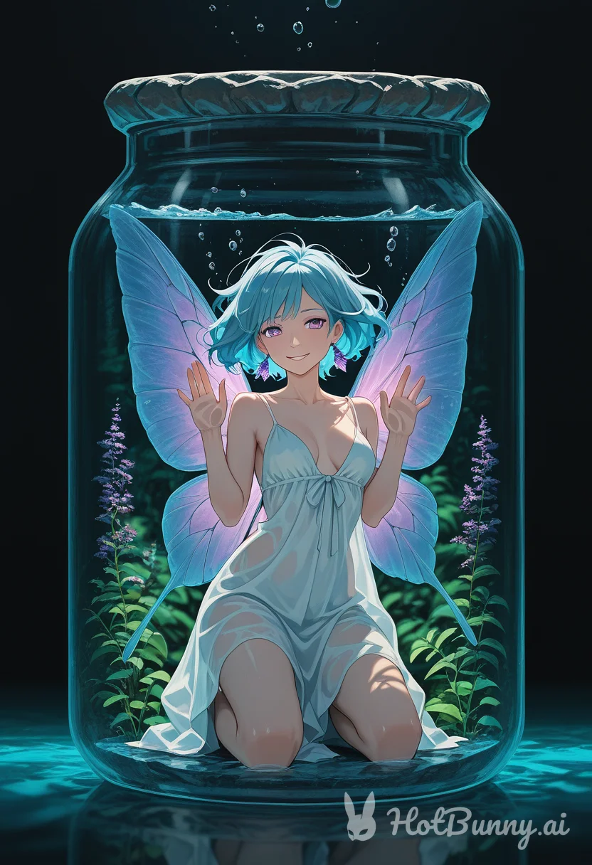 Vynara in a Jar...a