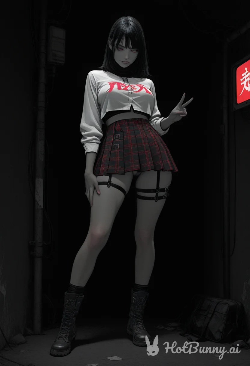 Lingerie Ai Hentai