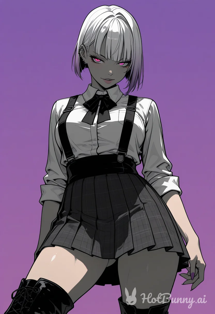 Ai Hentai generated by KnightlyGoblin0863