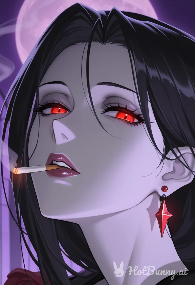 Ai Hentai generated by ImmaculateRhino0127